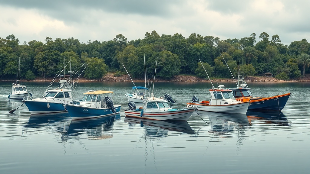 Goan Fisherfolk Suffer Huge Losses as Rough Seas Keep Boats Anchored