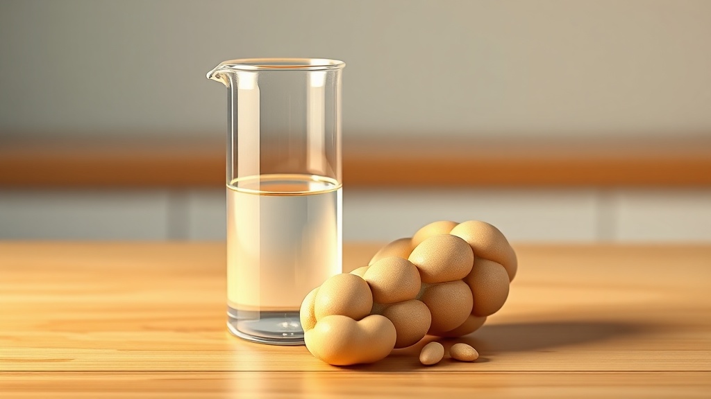 Soy-Based Plastics Emerge as Sustainable Alternative to Petroleum Products