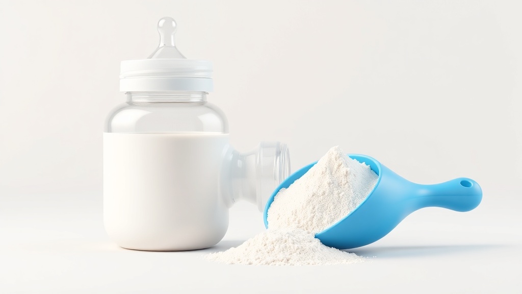 Contaminated Baby Formula Hospitalizes Infants Nationwide