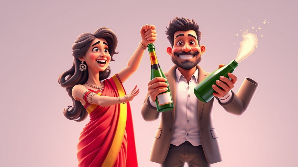 Jilted Lovers Crash Destination Wedding in Hilarious Romcom