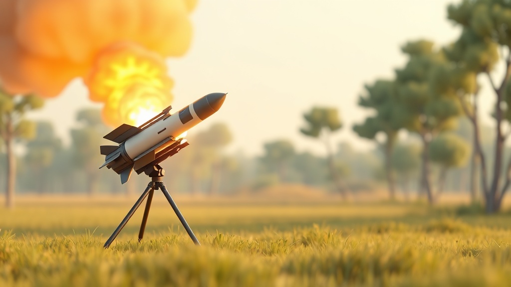 Pocket-Sized Missile Aims to Blunt Russian Drone Attacks in Europe