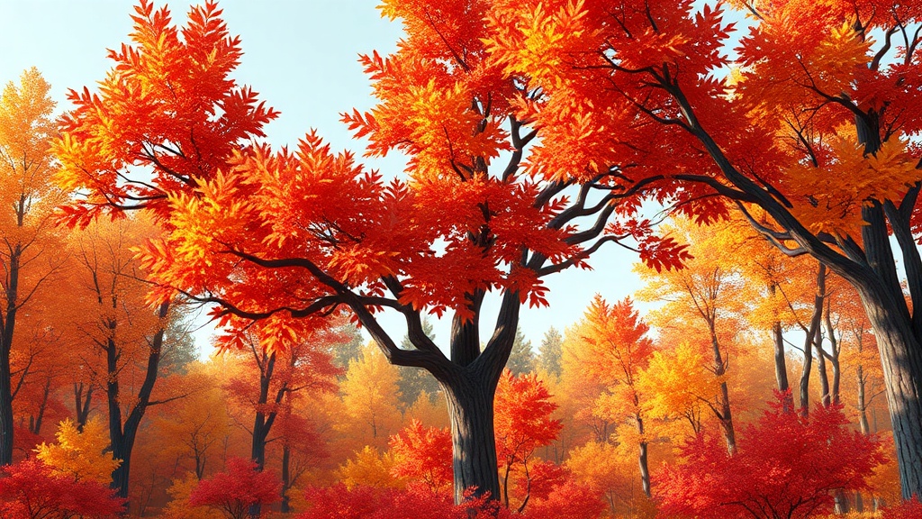 Autumn's Vibrant Arrival Paints the Inland Northwest