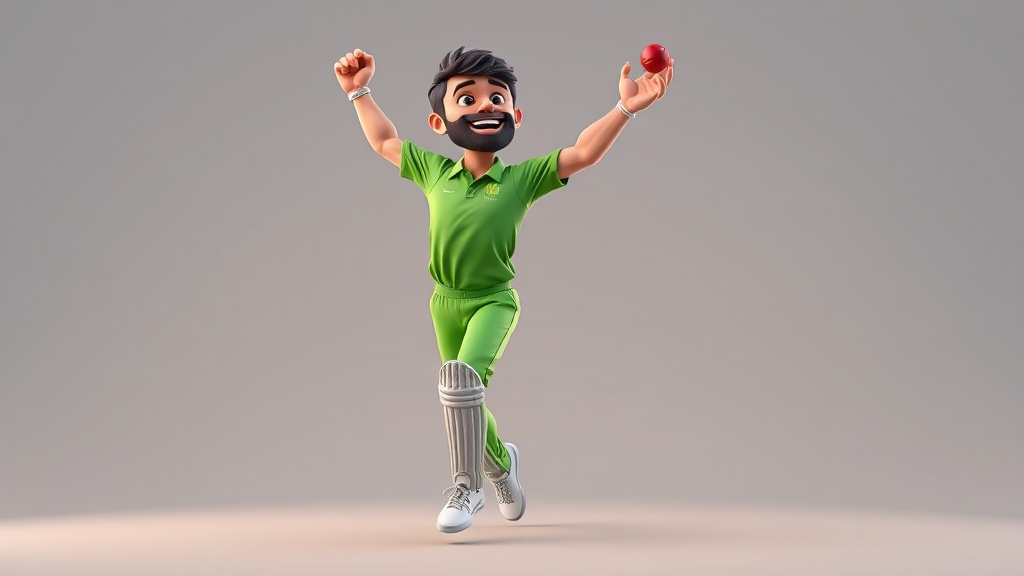Bumrah's Cheeky Celebration Steals Spotlight in India-Pakistan Asia Cup Final