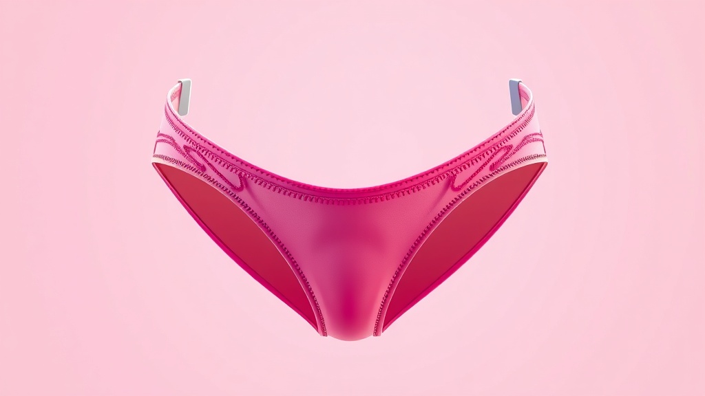 SKIMS Divides Social Media with Faux Hair Micro String Thong