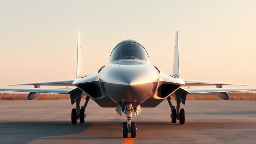 NASA's X-59 Quiet Supersonic Jet Takes Historic First Flight