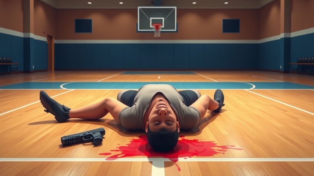 Extortion Plot Ends in Businessman's Murder in Kuchaman Gym