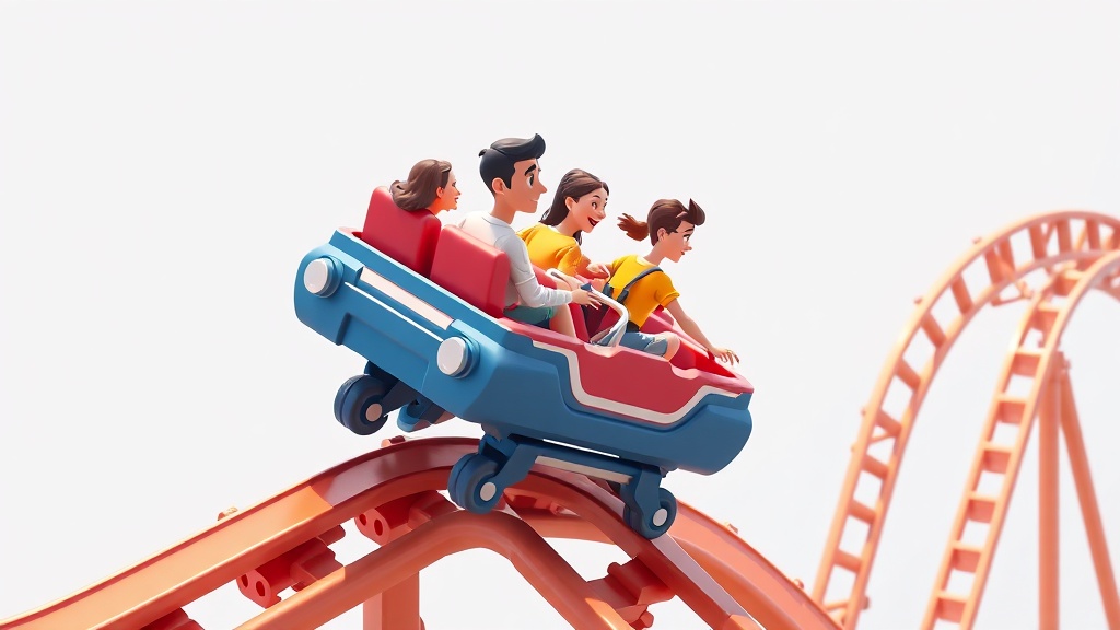 Six Flags America Closes After 51 Years, Fans Mourn Loss of Historic Rides