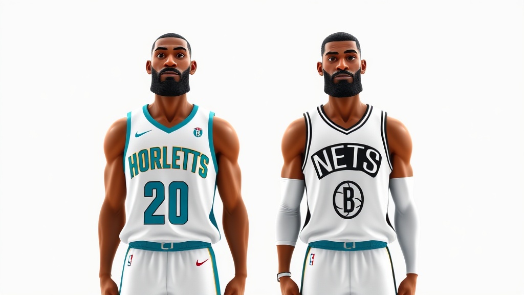 Hornets and Nets Clash in Highly Anticipated NBA Matchup