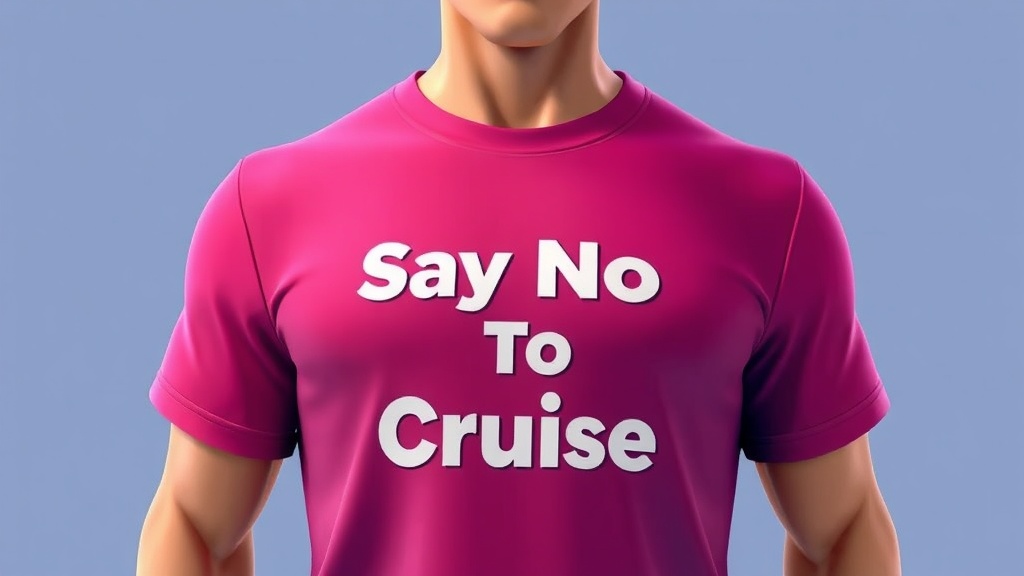 Comedian's Cruise Shirt Sparks Laughter at Aryan Khan's Film Premiere