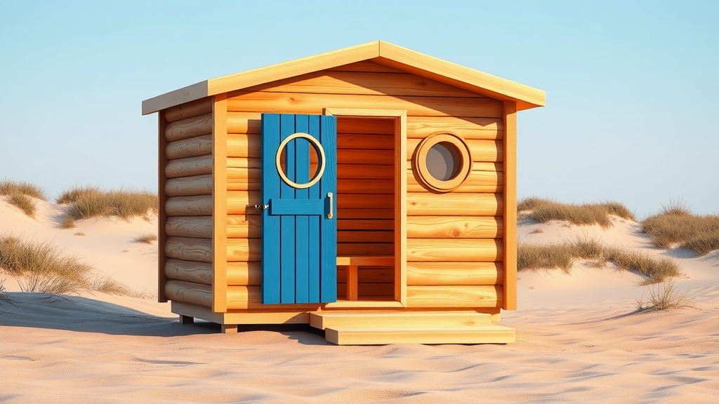 Mendocino Locals Fuming Over Polluting Sauna's Arrival on Beloved Waterfront