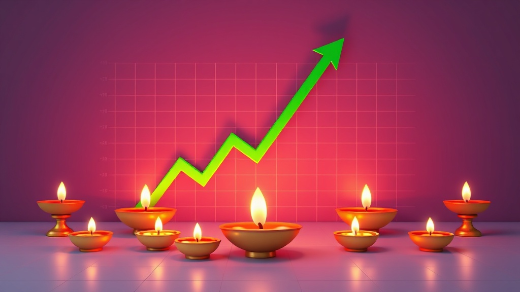 Robust Earnings Visibility Boosts India's Market Outlook for Diwali 2025