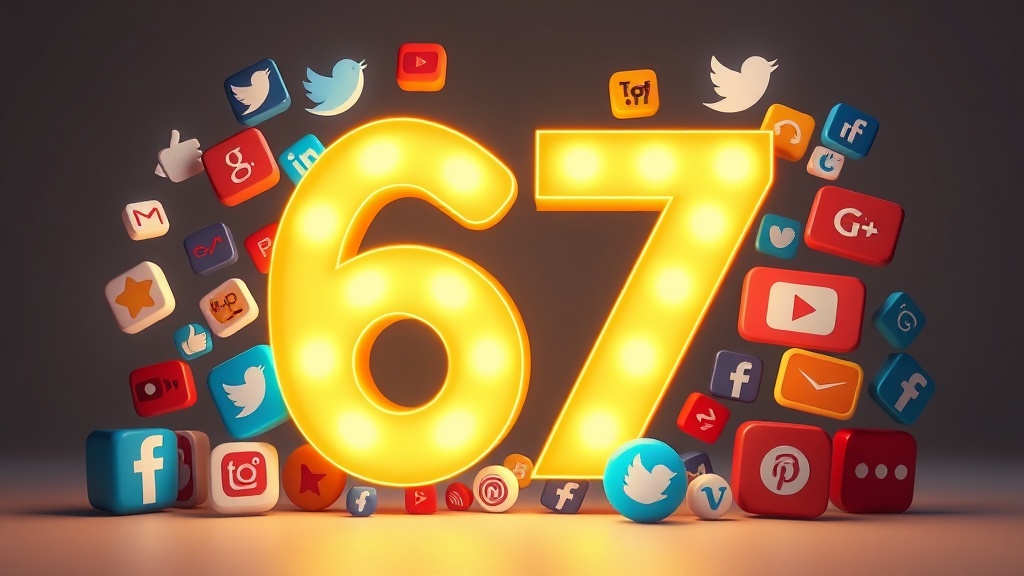 "67" Crowned 2025 Word of the Year: The Viral Meme That Captured Gen Alpha
