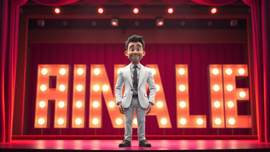 TV Actor Abhishek Kumar Bids Emotional Farewell to Hit Reality Show