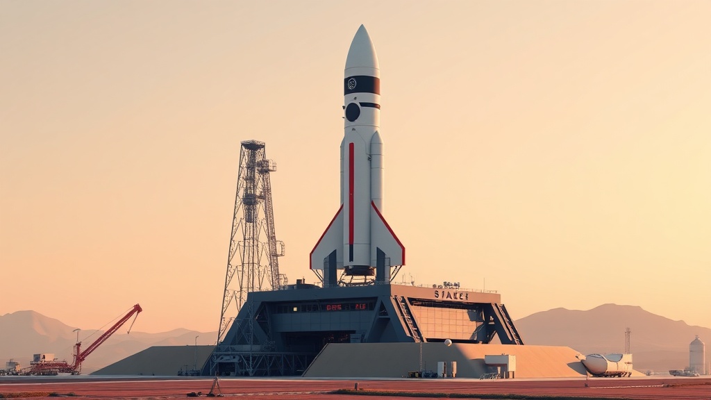 SpaceX Preps Starship for Crucial Test Flight on Oct. 13