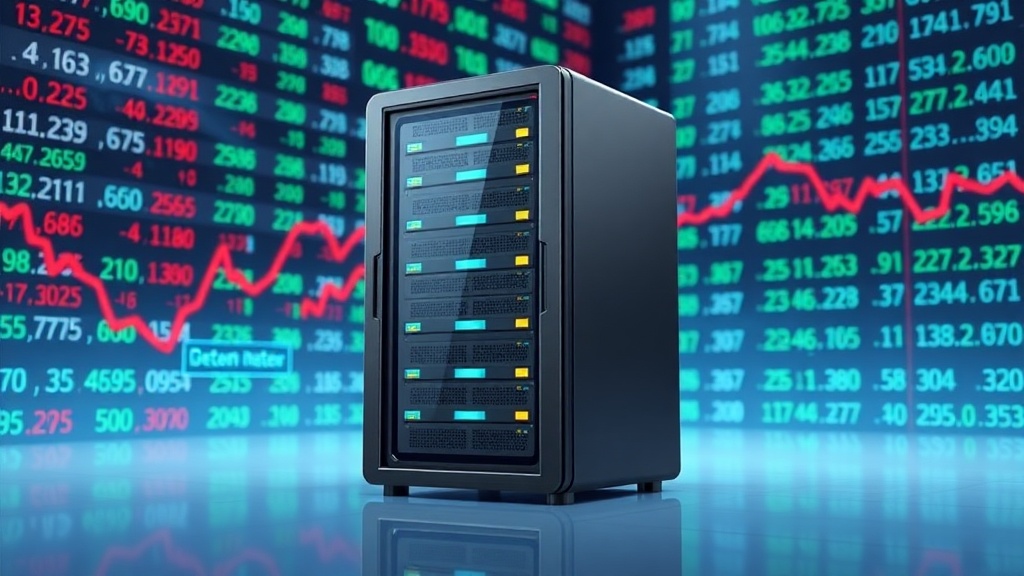 Tech Giants Invest $40B to Fuel AI and Cloud Computing Expansion