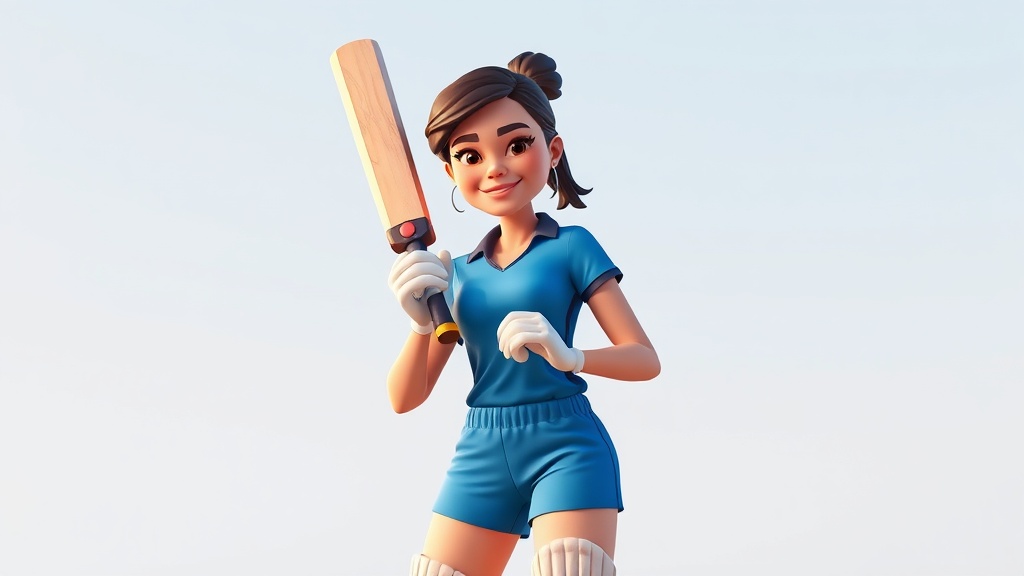 India's Women Cricketers Clinch Historic First-Ever World Cup Title