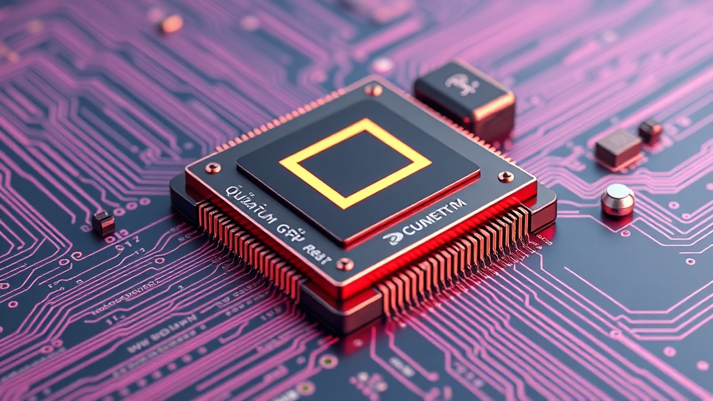 Rigetti Computing Sells Quantum Computers, Nvidia Unveils Compatibility