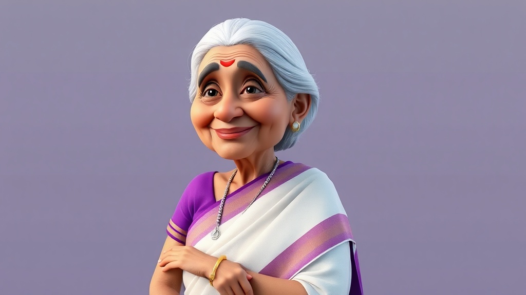 Beloved Malayalam Sitcom Star Indira Devi Passes Away at 92
