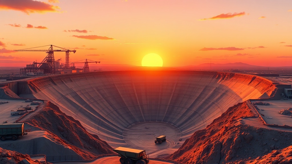 India Launches $4 Billion Mission to Boost Domestic Critical Mineral Production