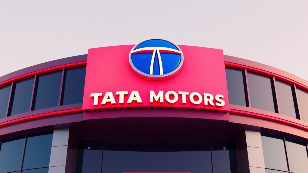 Tata Motors Splits Businesses, Investors Brace for Volatility