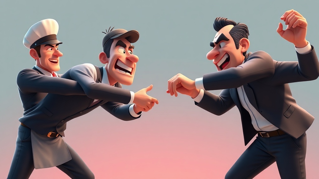 Four Convicted for Brutal Waiter Murder Over Unpaid Wages