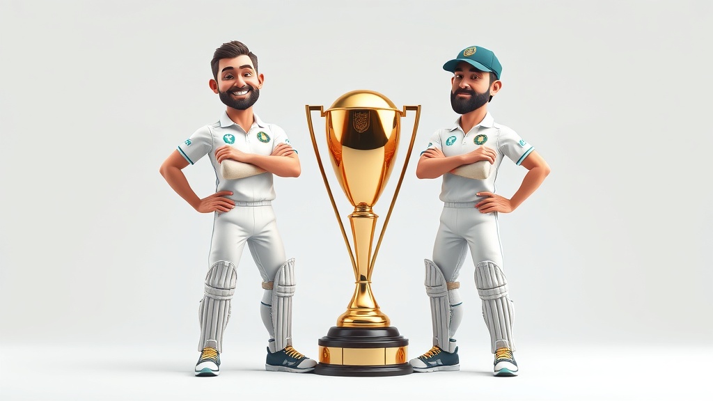 Pakistan and South Africa Clash in Crucial Test Series Opener