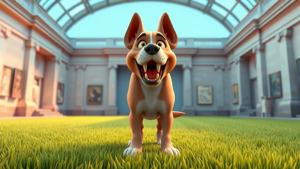 Stray Dogs Bite Visitors at Napier Museum, Prompting Safety Concerns