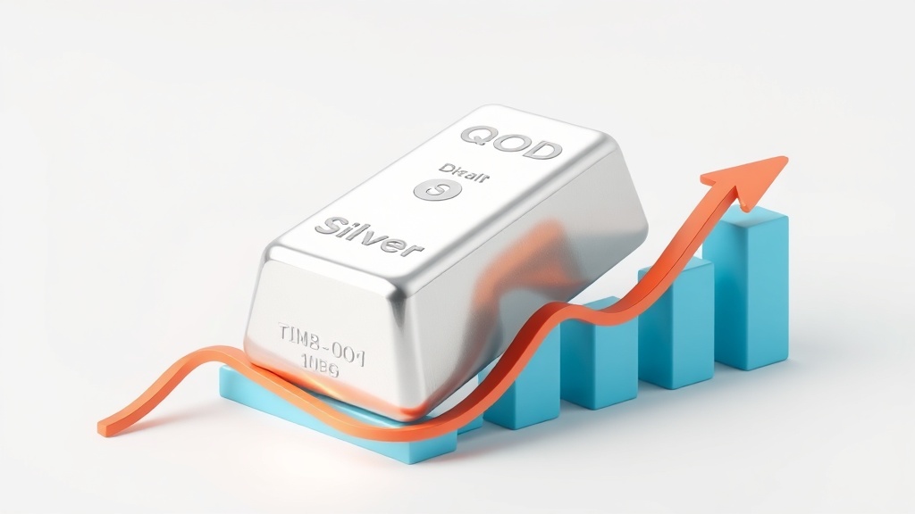 Silver ETF Surges 9% as Underlying Metal Plunges, Exposing Liquidity Risks