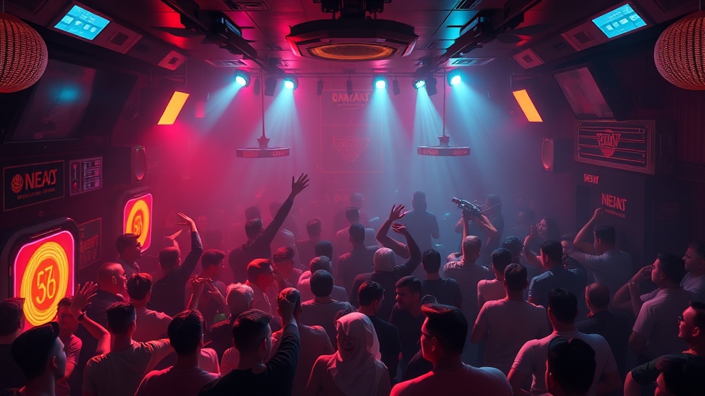 Alcohol-Fueled Altercations Disrupt Delhi Nightlife