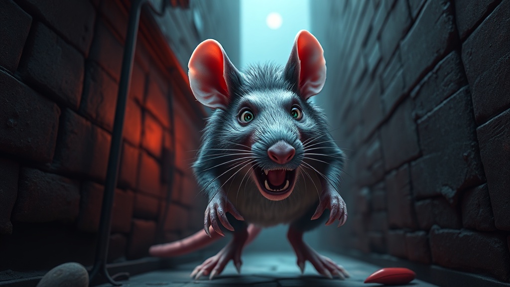 Rats Reign Supreme at Brooklyn Horror Film Festival's Thrilling 10th Edition