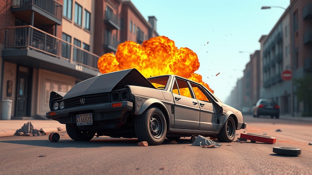 Blast Rocks Delhi, Leaves Victims Scrambling for Help