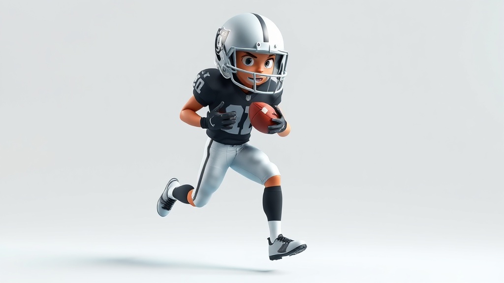 Brock Bowers Erupts for 3 TDs, Leads Raiders' Comeback Win