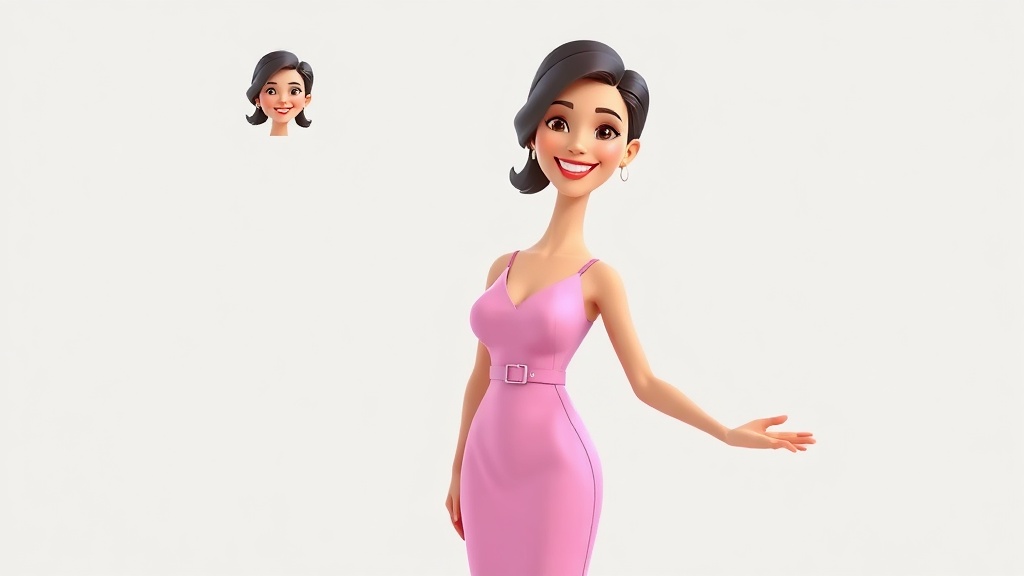 Actress Taylor Teaches Daughters Viral Hand Gestures