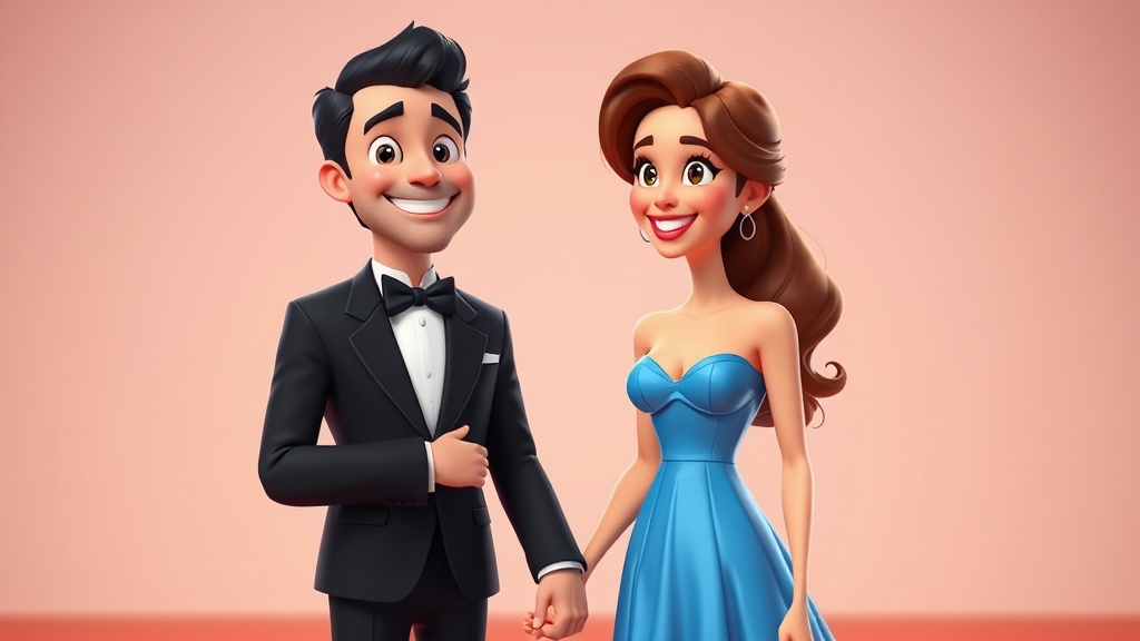 Terrence J and Mikalah Sultan to Wed in Dubai "Very, Very Soon"