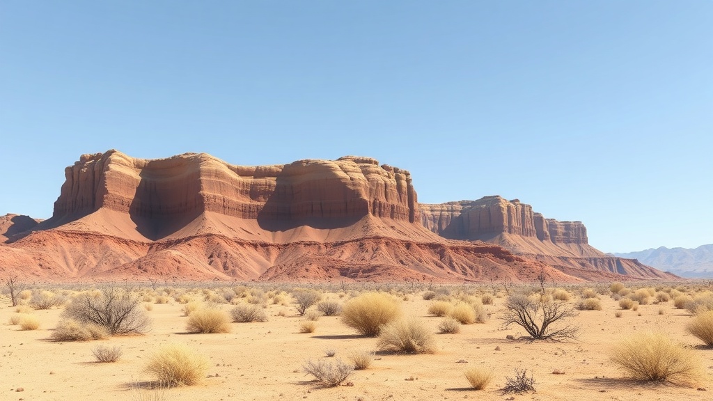 Mild Weather Continues in New Mexico, Drought Concerns Persist