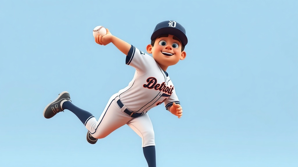 Tigers and Guardians Clash in Thrilling AL Wild Card Series Opener