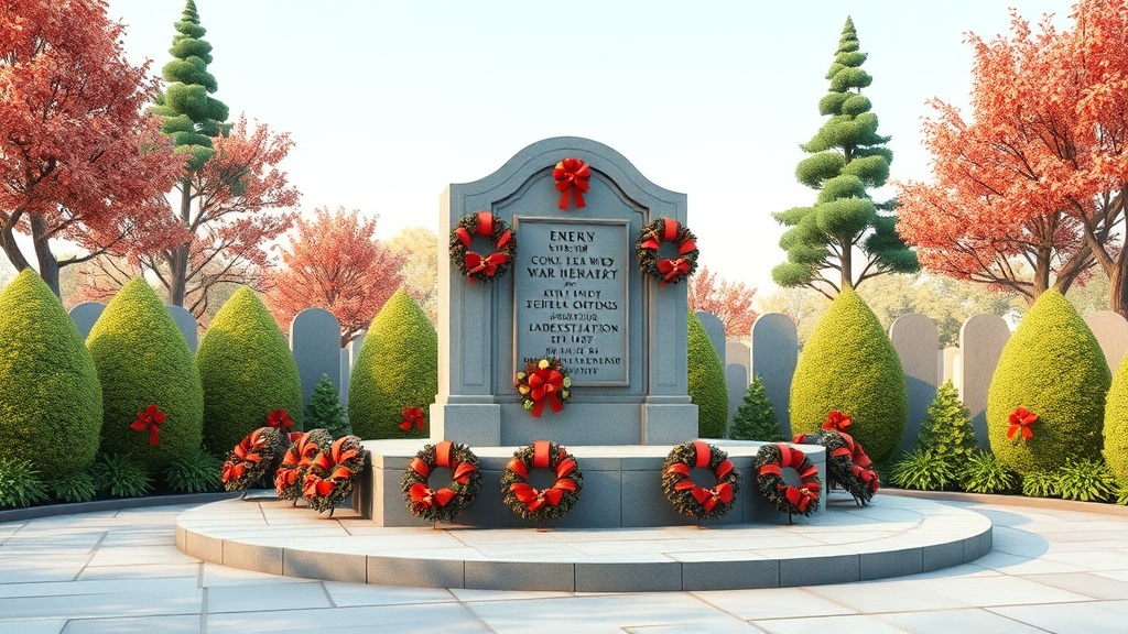 Historic War Memorial in Richmond Undergoes Vital Restoration