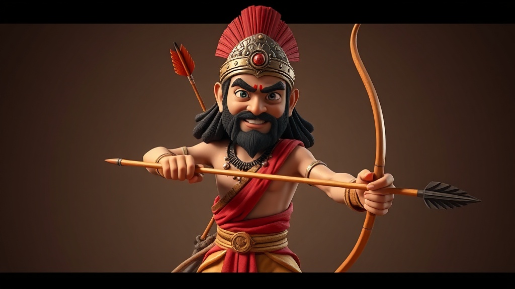 JioHotstar's AI-Powered Mahabharat Series Shatters Records, Redefines Storytelling