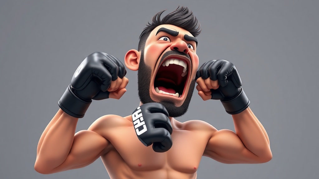 Makhachev Dismisses Pereira's Excuses for UFC 313 Loss