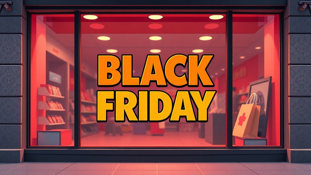 AI-Powered Scams Threaten to Ruin Black Friday Bargain Hunting