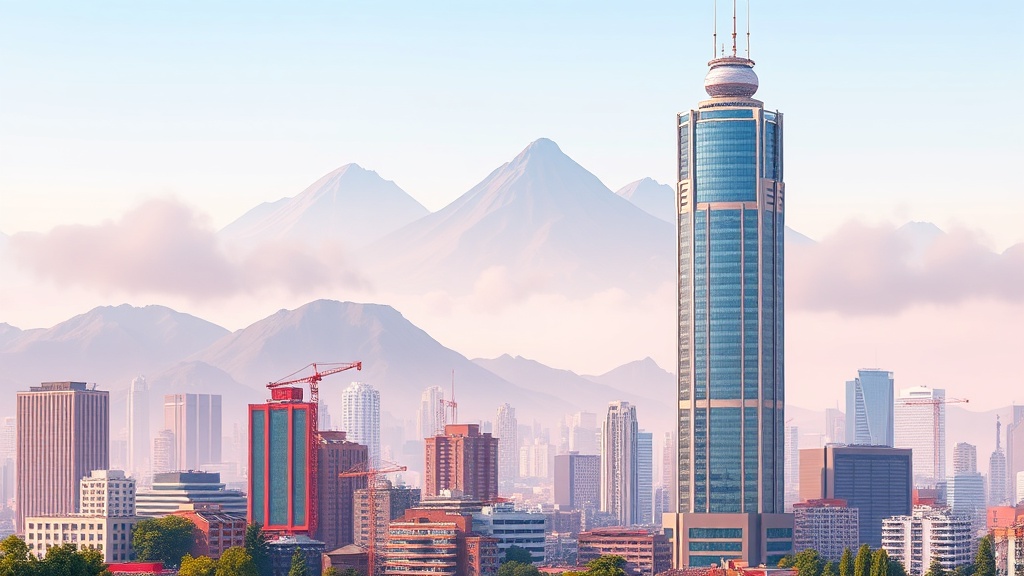 Santiago's 30-Year Fight Against Air Pollution Pays Off
