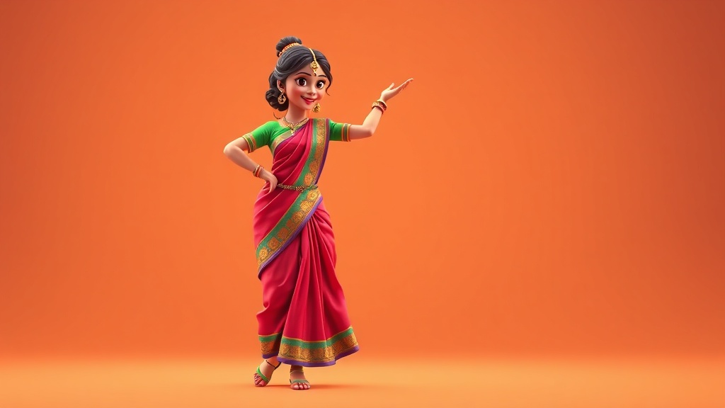 Bollywood Star Avani Modi Reminisces Nostalgic Garba Memories