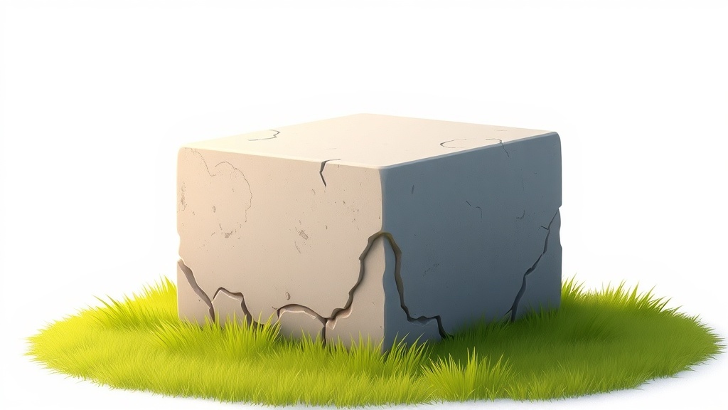 Residents Defend Grass Verge from Fly-Tippers, Council Responds with "Eyesore" Concrete Blocks