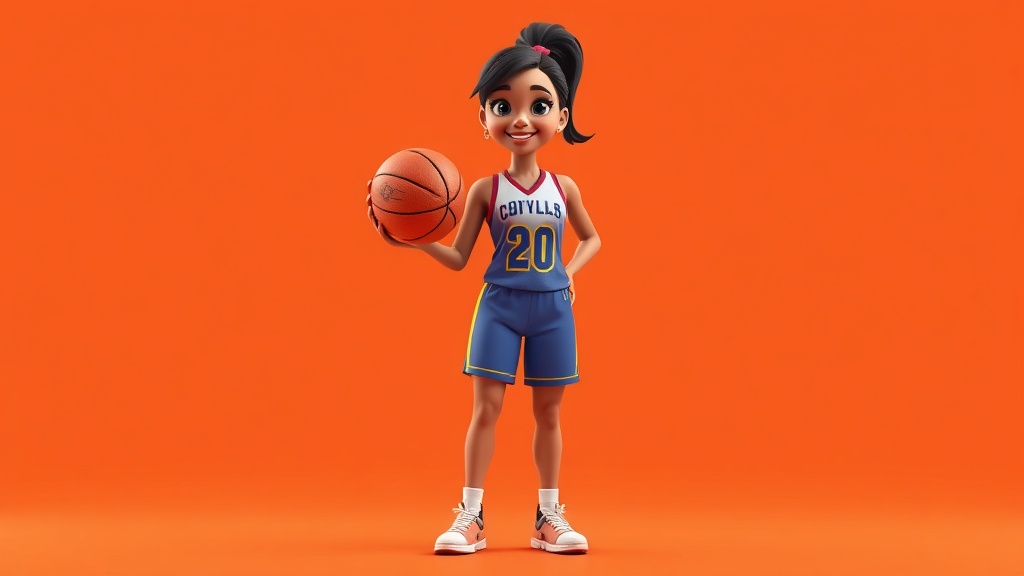 WNBA Star A'ja Wilson Brings Signature Style to Jennifer Hudson Show