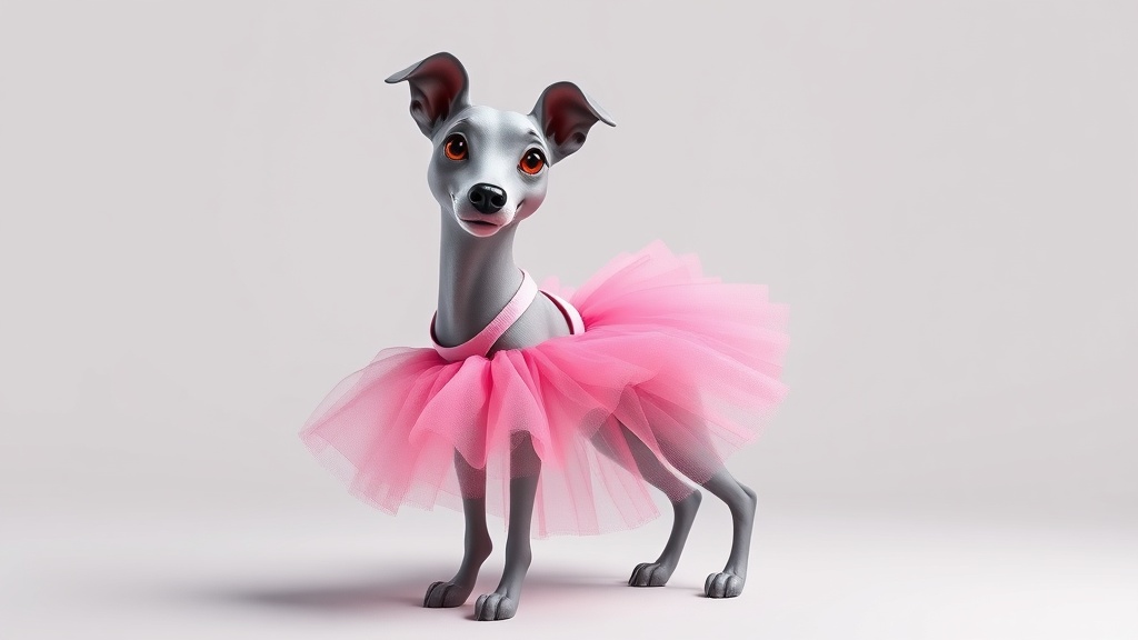 Beloved Dog Influencer Tika the Iggy Passes Away at 14