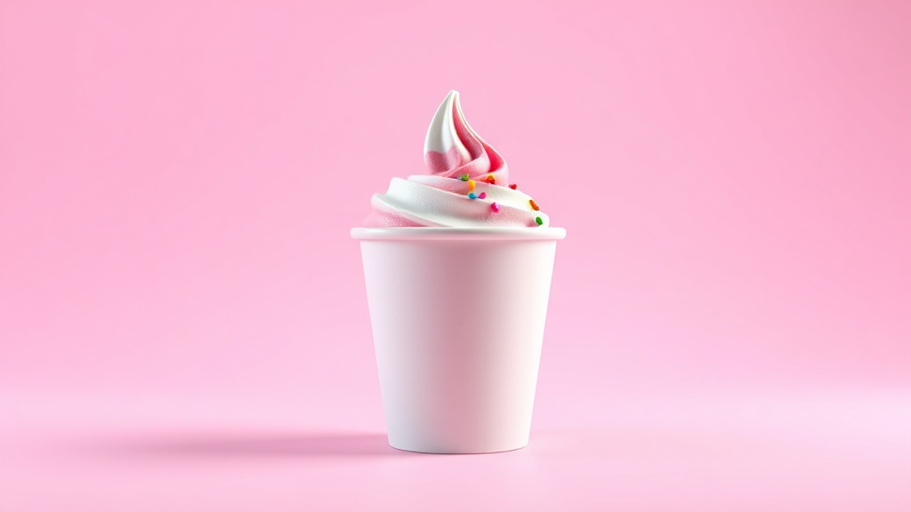 Tyra Banks Introduces "Hot Ice Cream" at Australian Shop