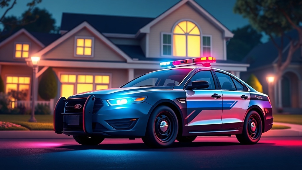 Cops Praised as "Heroes" for Rushing to Save Infant's Life