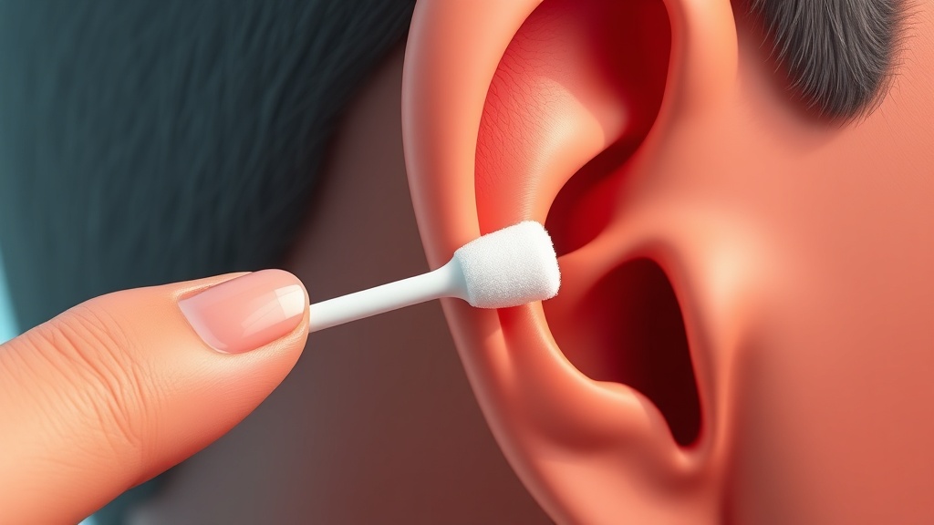 Doctors Warn: Stop Using Q-Tips to Clean Ears, It's Doing More Harm Than Good