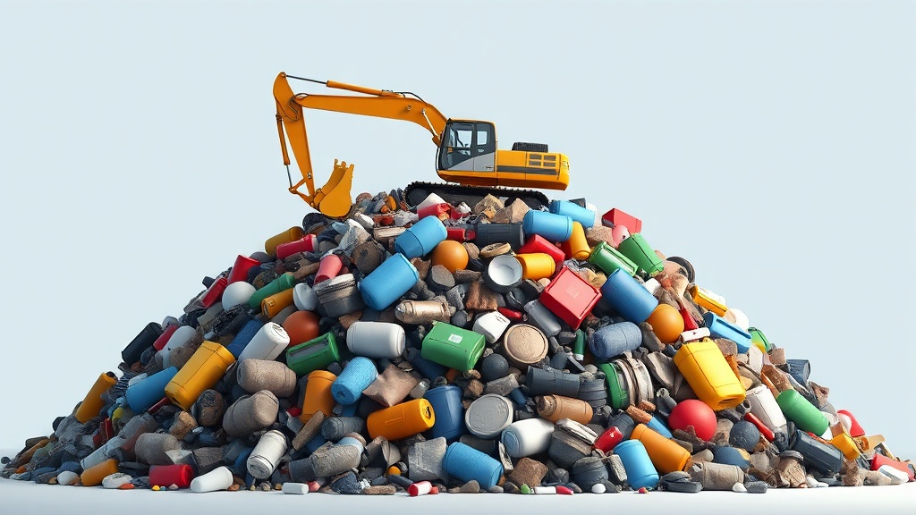 Village Head Challenges Waste Processing Site in Court