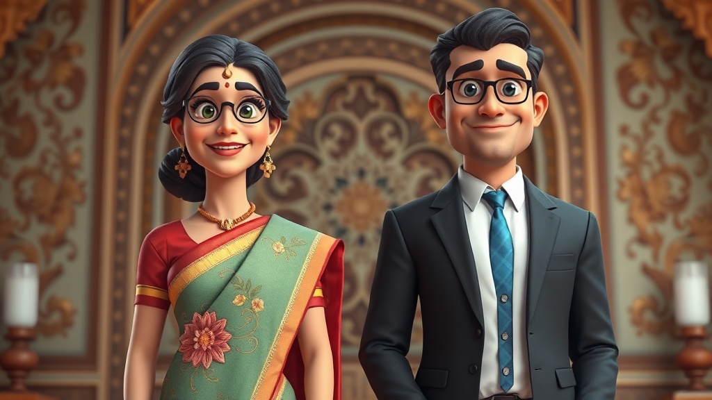 Bollywood Star and Politician Couple Reveal the Secrets to Their Thriving Relationship